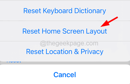 Cara memperbaiki ikon pengaturan yang hilang di iPhone [diselesaikan]